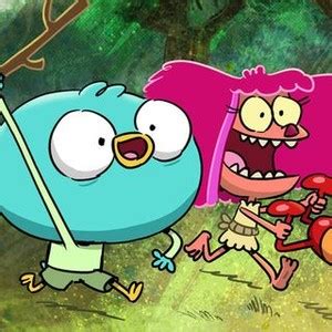 Harvey Beaks: Season 1, Episode 23 .